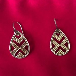 Anna Beck Tear Drop Earrings